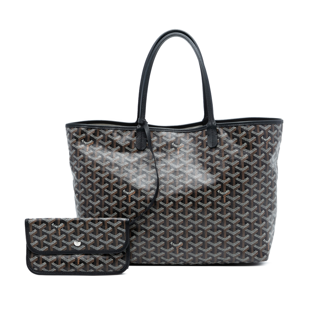 Pre-Loved Goyard Goyardine Saint Louis PM - Picture 8 of 8